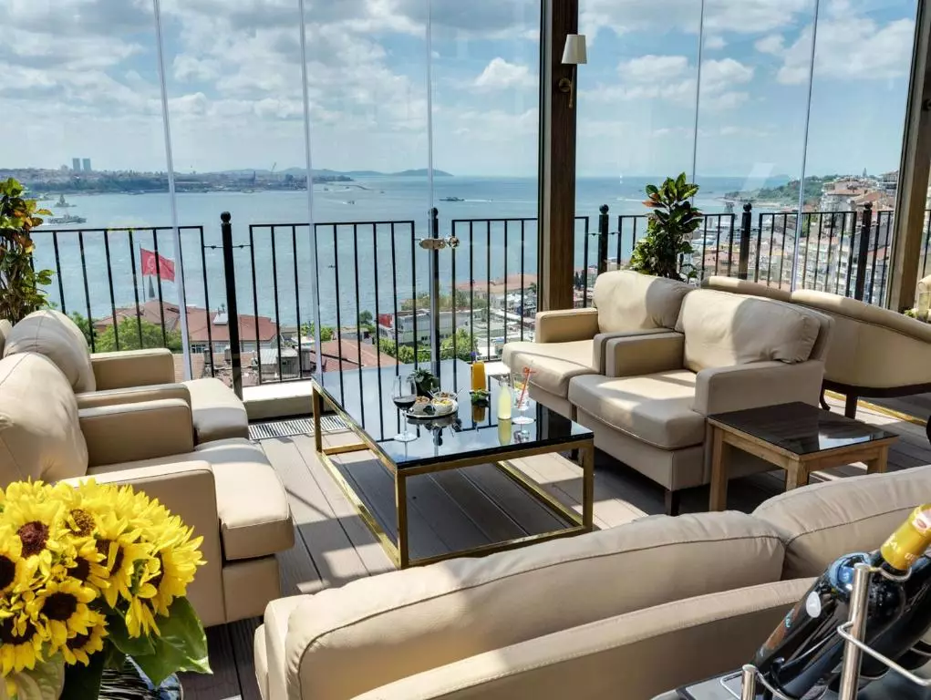 سی وی کی پارک بسفروس استانبول